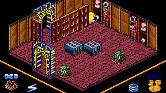 Head Over Heels: Deluxe — screenshot 5