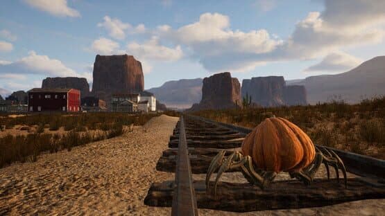 Lock. Stock. And Hungry Pumpkins. — screenshot 3