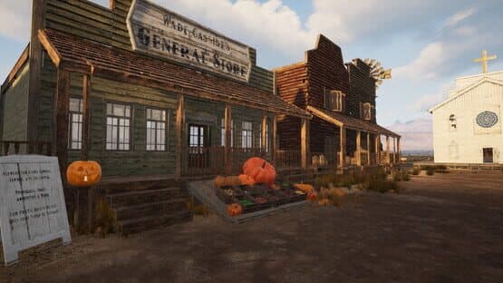 Lock. Stock. And Hungry Pumpkins. — screenshot 6