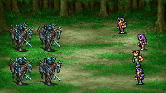 Final Fantasy II — screenshot 2