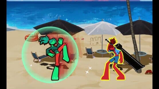 Punch Kick Club — screenshot 1