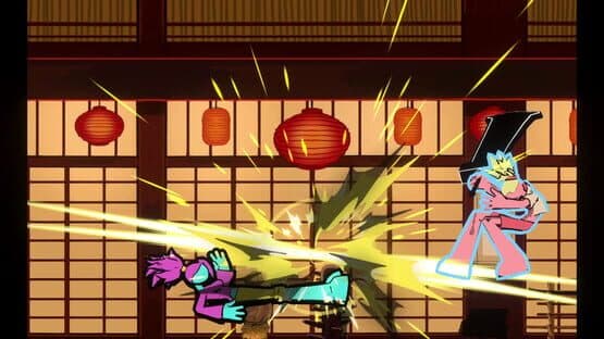 Punch Kick Club — screenshot 2
