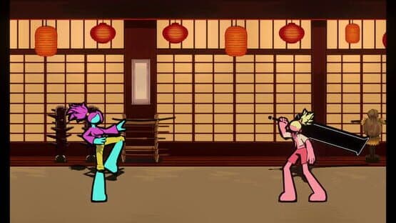 Punch Kick Club — screenshot 4
