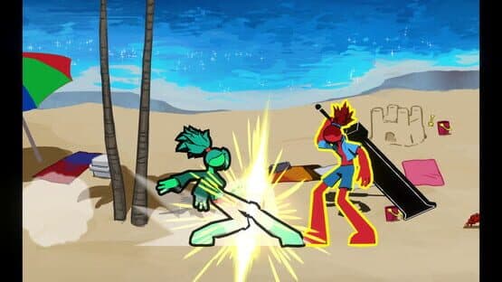 Punch Kick Club — screenshot 5