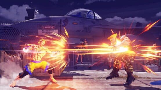 Street Fighter V: Season 5 Premium Pass — screenshot 1