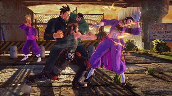 Street Fighter V: Season 5 Premium Pass — screenshot 2