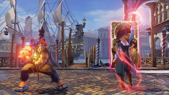 Street Fighter V: Season 5 Premium Pass — screenshot 3