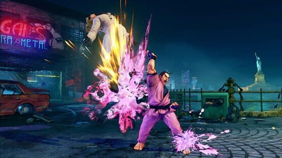 Street Fighter V: Season 5 Premium Pass — screenshot 5