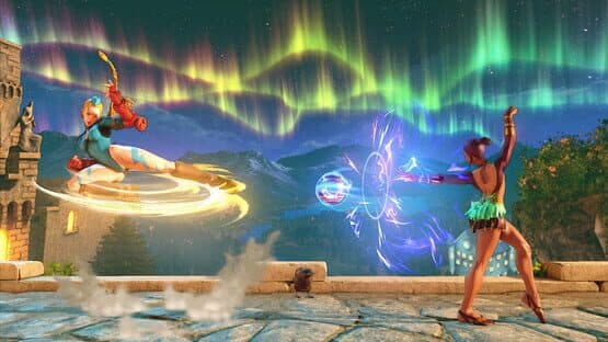 Street Fighter V: Season 5 Premium Pass — screenshot 6
