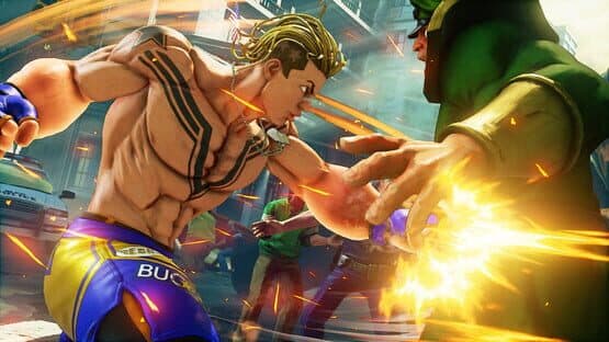 Street Fighter V: Season 5 Premium Pass — screenshot 8