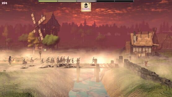 Necrotyper — screenshot 1