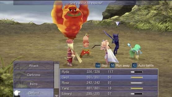 Final Fantasy IV — screenshot 2