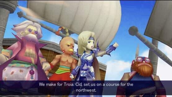 Final Fantasy IV — screenshot 3