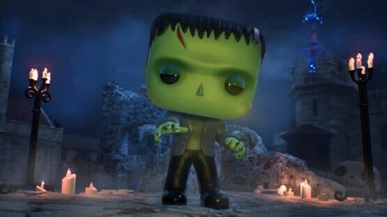 Funko Fusion: Frankenstein — screenshot 1