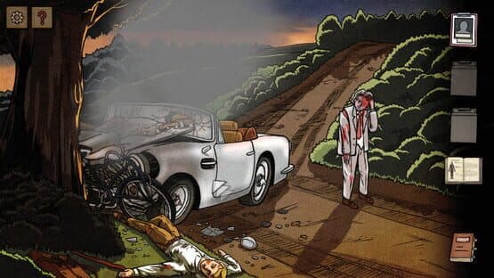 Death at Fleming Manor — screenshot 2