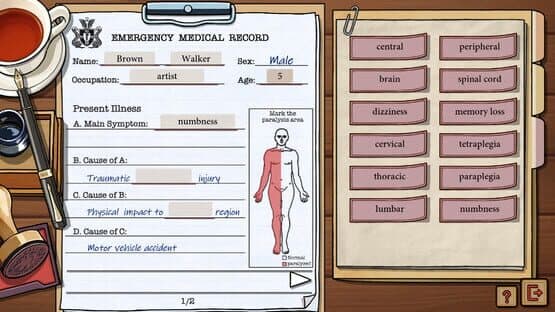 Death at Fleming Manor — screenshot 7