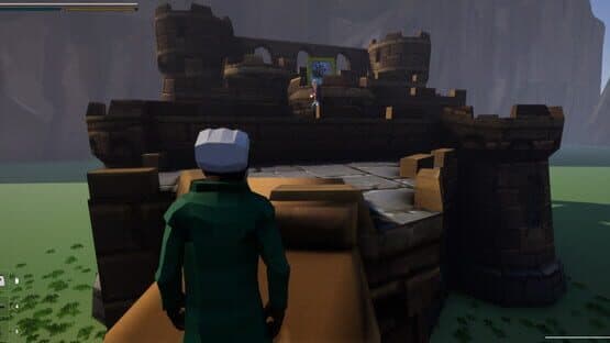 Lost Island — screenshot 1