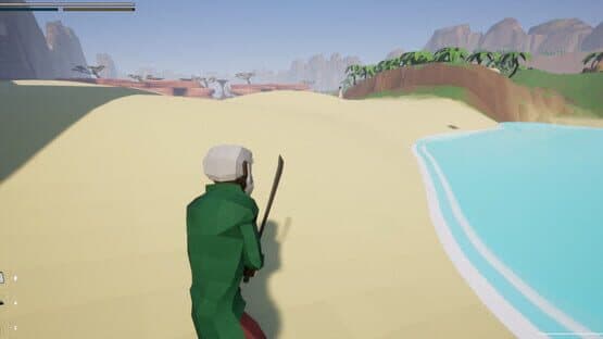 Lost Island — screenshot 2
