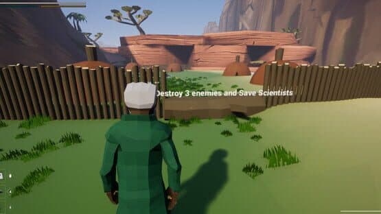 Lost Island — screenshot 5