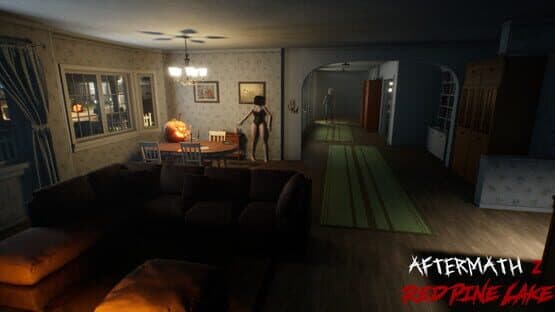 Aftermath Z: Red Pine Lake — screenshot 1
