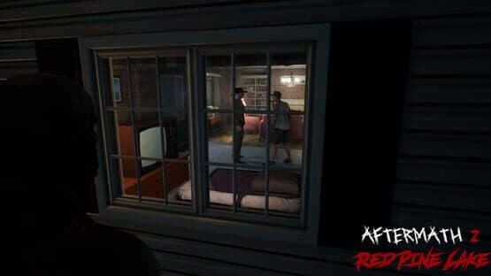 Aftermath Z: Red Pine Lake — screenshot 2