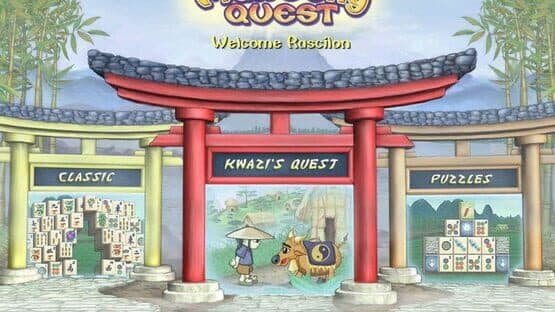 Mahjong Quest — screenshot 2