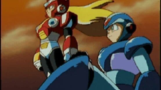 Mega Man X3 — screenshot 1