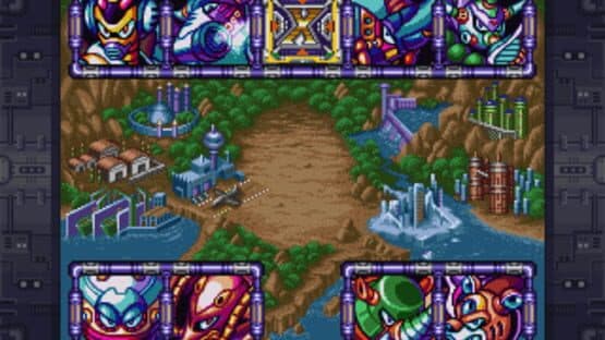 Mega Man X3 — screenshot 3