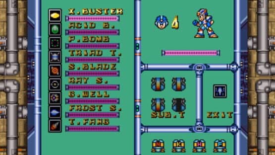 Mega Man X3 — screenshot 4