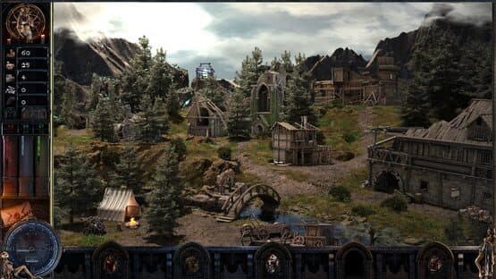 Blades or Bets — screenshot 1