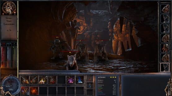Blades or Bets — screenshot 2
