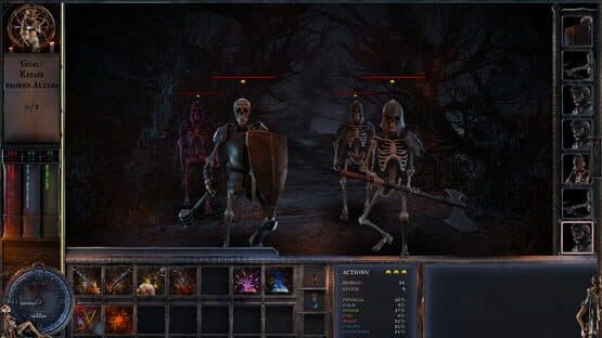 Blades or Bets — screenshot 3