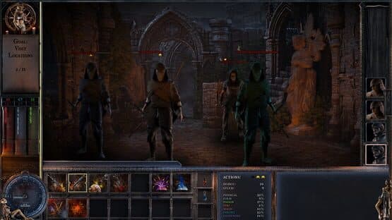 Blades or Bets — screenshot 4