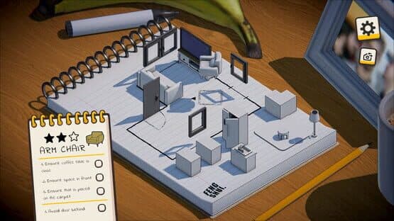 Must Be Feng Shui — screenshot 3