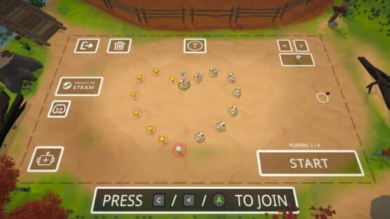 Line Up! — screenshot 1