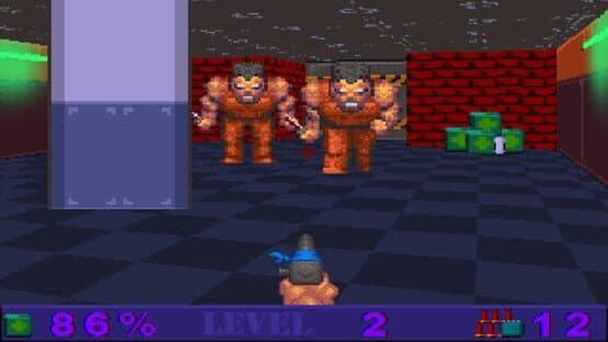 Prison Wars — screenshot 1
