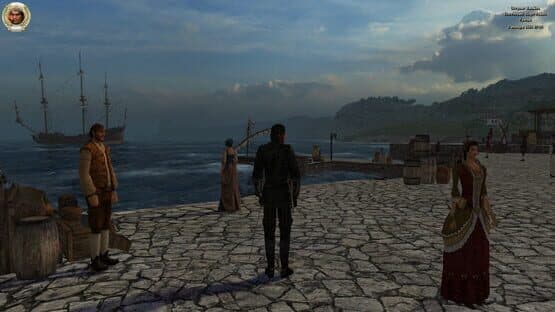 Caribbean Legend: Age of Pirates — screenshot 2