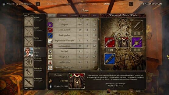 Caribbean Legend: Age of Pirates — screenshot 5