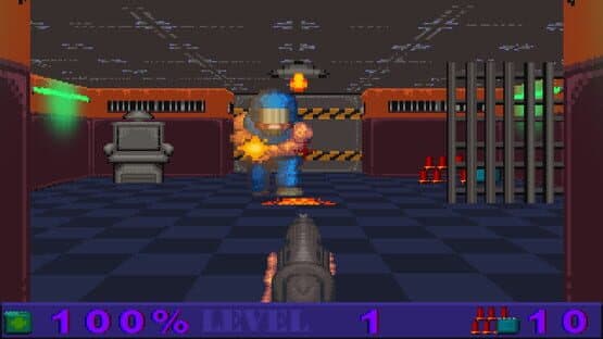 Prison Wars — screenshot 6