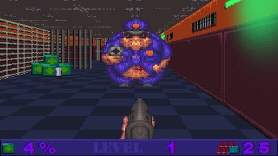 Prison Wars — screenshot 8