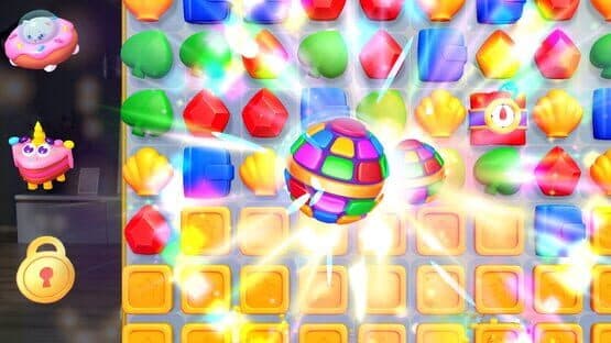 Jolly Match 3 MR — screenshot 2