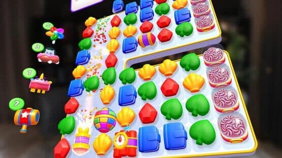 Jolly Match 3 MR — screenshot 4