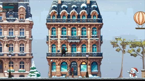 The Adventures of Emilie in Paris — screenshot 1