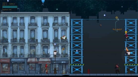The Adventures of Emilie in Paris — screenshot 2