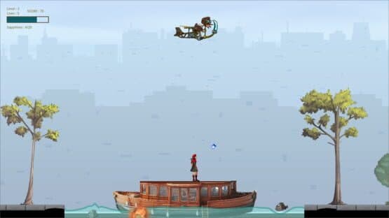 The Adventures of Emilie in Paris — screenshot 4