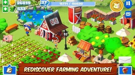 Green Farm 3 — screenshot 1