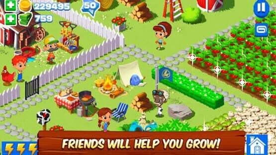 Green Farm 3 — screenshot 2