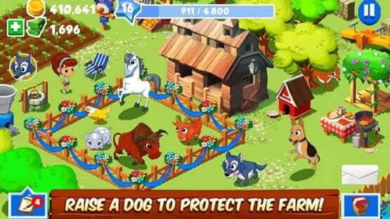 Green Farm 3 — screenshot 3