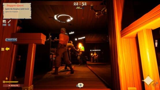 Forks & Daggers — screenshot 2