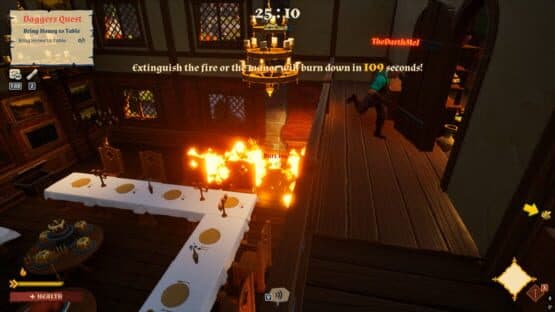 Forks & Daggers — screenshot 3